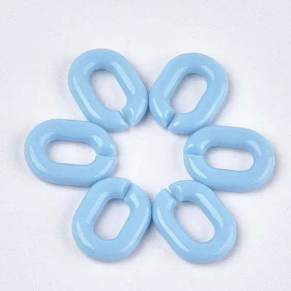 Acrylic Linking Rings