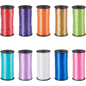 Polyester Balloons Ribbon