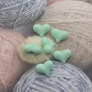 Opaque Acylic Beads