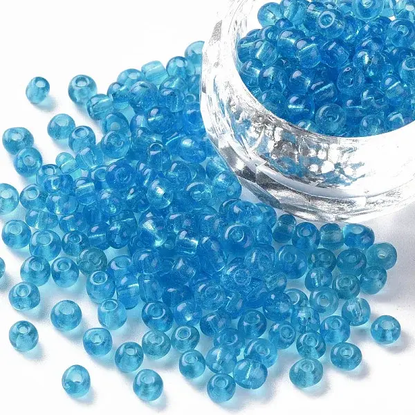(Repacking Service Available) Glass Seed Beads