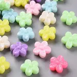 Opaque Acrylic Beads