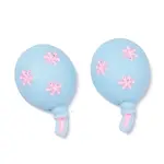 Opaque Resin Cabochons
