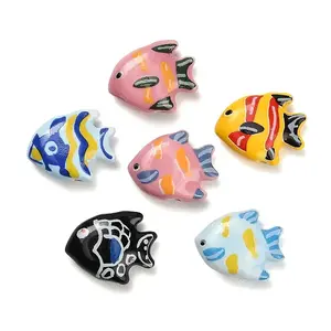 Handmade Porcelain Beads