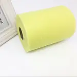 Nylon Tulle Fabric Rolls