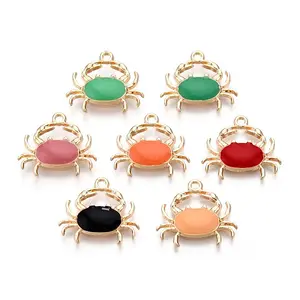 Eco-Friendly Zinc Alloy Pendants