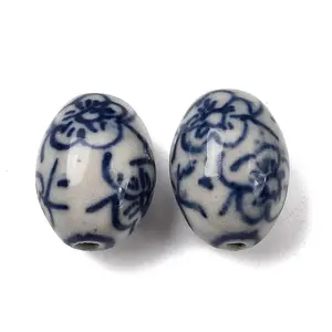 Handmade Porcelain Beads