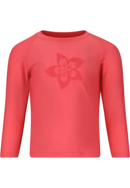 Dětské triko ZigZag Lassu UVA LS