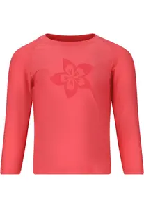 Dětské triko ZigZag Lassu UVA LS