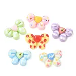 Opaque Resin Cabochons