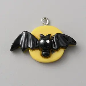 Opaque Resin Pendants