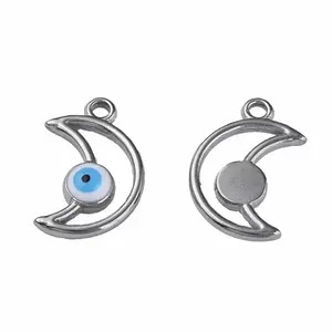 304 Stainless Steel Enamel Pendants
