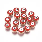 Acrylic Enamel Beads
