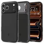 Spigen Ultra Hybrid ”T” Mag s MagSafe, iPhone 17 Pro, černý