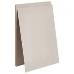 6Pcs Rectangle Kraft Papers
