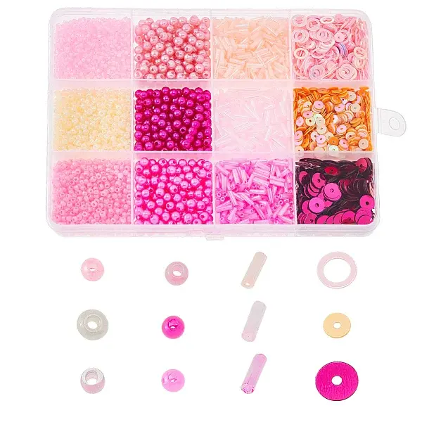 Iridescent Ornament Accessories