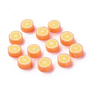 Handmade Polymer Clay Beads