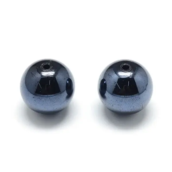 Pearlized Style Acrylic Beads
