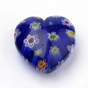 Handmade Millefiori Lampwork Beads