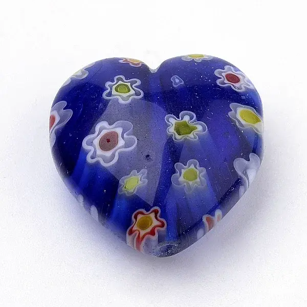 Handmade Millefiori Lampwork Beads