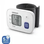 OMRON RS2 Tonometr, bílá, velikost