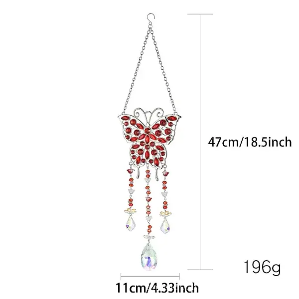 Glass Suncatcher