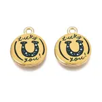Printed Alloy Pendants