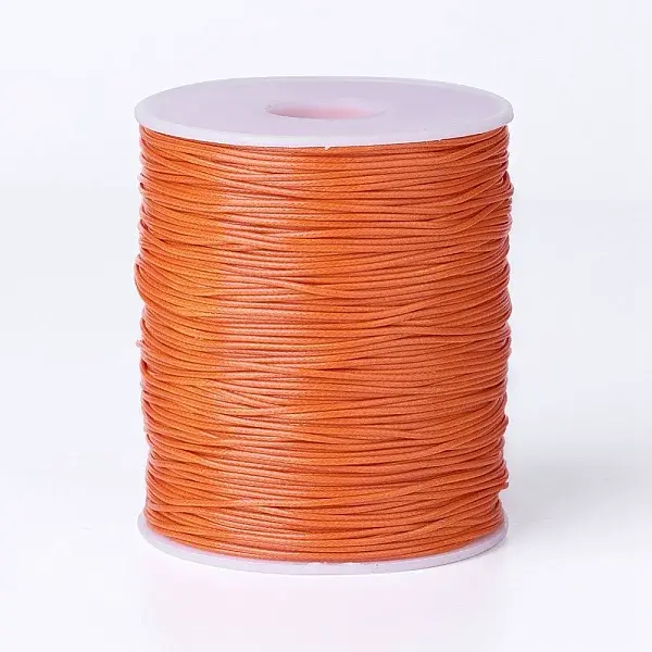 Korean Waxed Polyester Cords