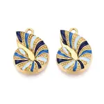 304 Stainless Steel Enamel Pendants