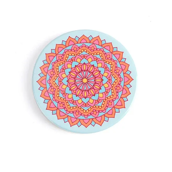 Porcelain Cup Mats