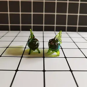 Miniature Fish Figurine Display Decorations