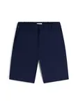 TOMMY HILFIGER Chino nohavice 'Dover Semi-elasticated 8" Inseam Chino'  tmavomodrá