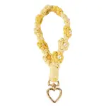 Cotton Braided Flower Pendant Decorations