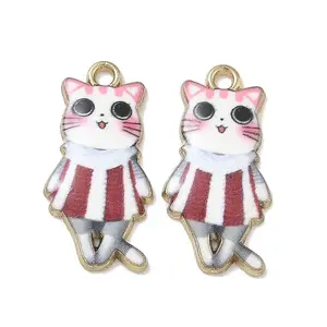 Printed Alloy Pendants