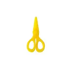 Miniature Plastic Scissor Shape Ornaments