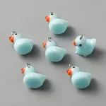 Opaque Resin Pendants