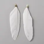 Feather Big Pendants