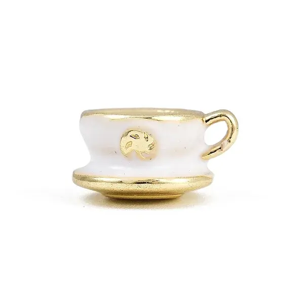 Alloy Enamel Charms