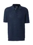 SCOTCH & SODA Sveter  tmavomodrá