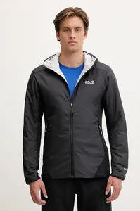 Jack Wolfskin treková bunda pánská Trail Light Hybrid