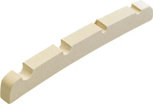 Fender Precision Bass Micarta String Nut Pre-Slotted