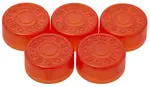 Mooer Candy Footswitch Topper Orange