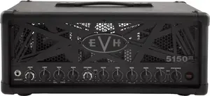 EVH 5150III 50S 6L6 Head Black