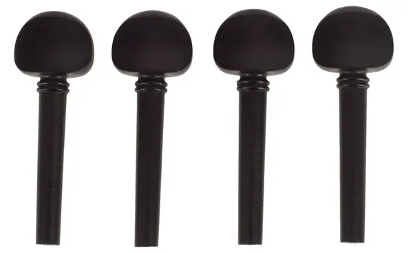 Kytary.cz Violin Ebony Peg 4/4