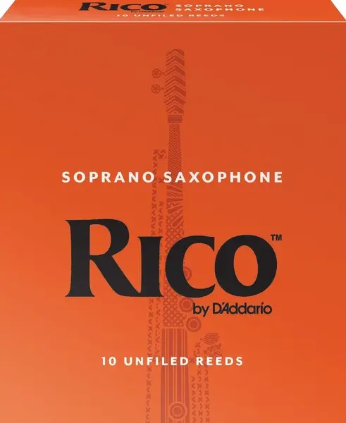 Rico Soprano Sax 2 10 pcs