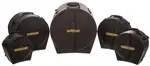 Hardcase Rock Fusion Drum Set Case 2