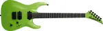Jackson Pro Plus Series Soloist SLA2 HT EBY Toxic Apple