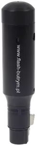 Flash 2,4GHz DMX WIRELESS RECEIVER