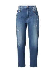 Herrlicher Džínsy  modrá denim