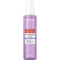 L'Oréal Paris Vyhlazující čisticí gel s kyselinou hyaluronovou Revitalift (Smoothing Cleanser) 150 ml