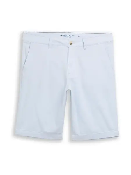 TOM TAILOR Chino nohavice  svetlomodrá